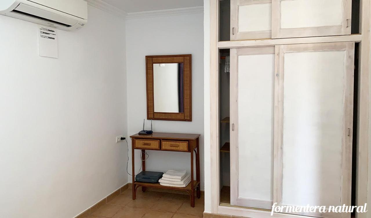 La Casita Yolanda, Ideal Parejas - Formentera Natural サン・フェラン・デ・セス・ロケス エクステリア 写真