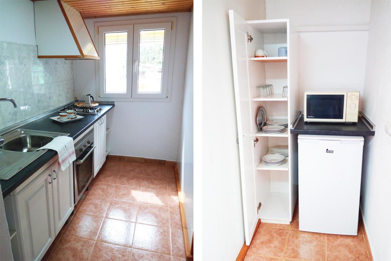 La Casita Yolanda, Ideal Parejas - Formentera Natural サン・フェラン・デ・セス・ロケス エクステリア 写真