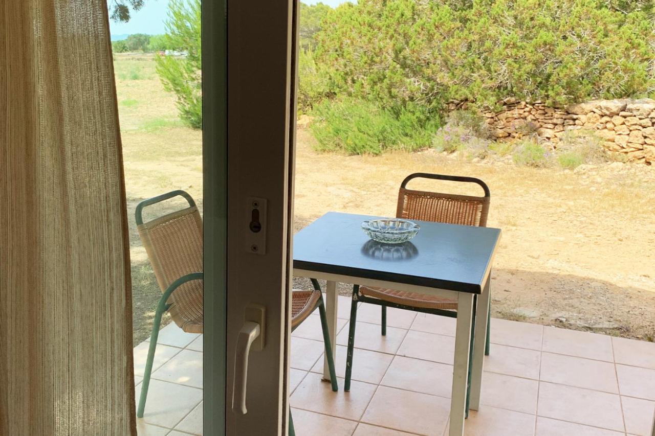 La Casita Yolanda, Ideal Parejas - Formentera Natural サン・フェラン・デ・セス・ロケス エクステリア 写真